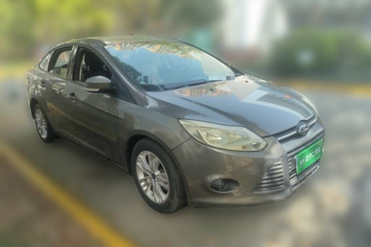 Used Ford Focus 2012 Sedan 1.6L Automatic Comfort Model