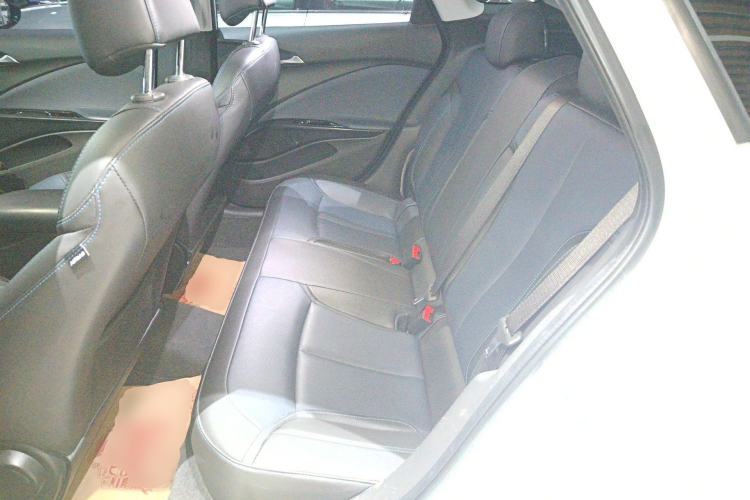 Used Buick Velite 6 2022 Plug-in Hybrid Connected Smart Edition Left Rear Seat