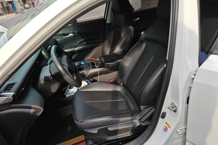 Used CHANGAN Eado DD 2023 Blue Whale NE 1.5T GDI DCT Luxury Edition Left Front Seat