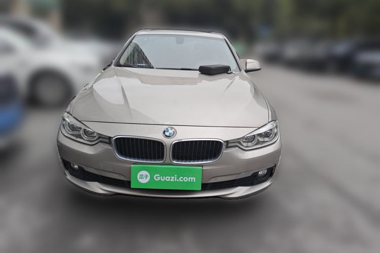 Used BMW 3 Series 2019 320Li Fashion Model
