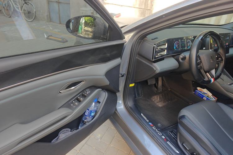 Used BYD Qin L 2024 DM-i 120KM Leading Model