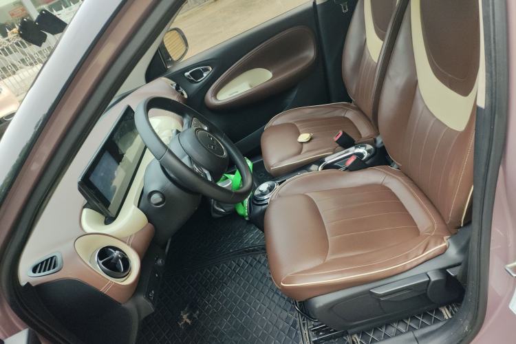 Used Wuling Bingo 2023 333 km Enjoyment Version
