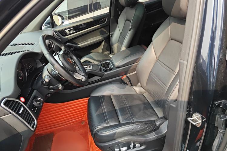 Used Porsche Cayenne 2018 Cayenne 3.0T