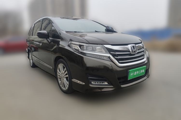 Used Honda Elysion 2016 2.4L Style Edition
