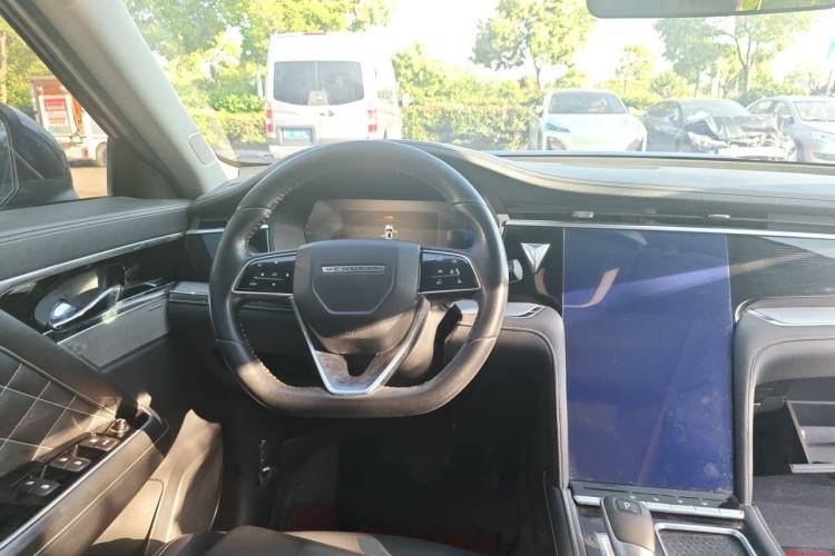 Used Venucia Star 2020 260T Automatic 48V Mild Hybrid Turbocharged Starry Edition

