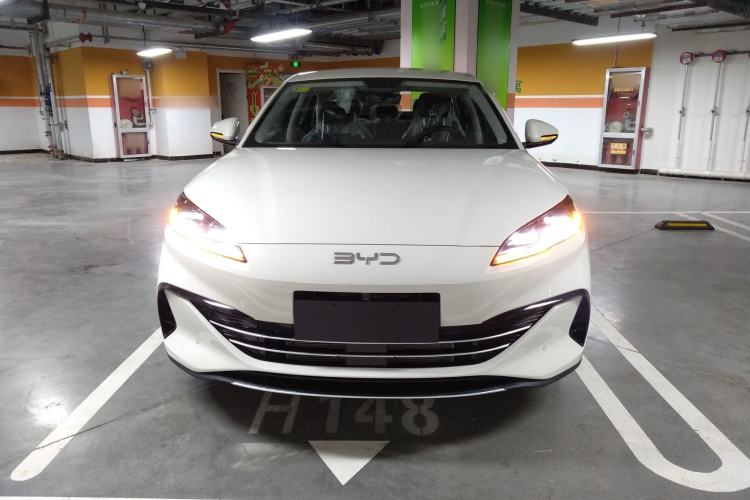 Used BYD Seal 06 New Energy 2026 DM-i Ultra-Enjoyment 128KM Luxury Edition Front