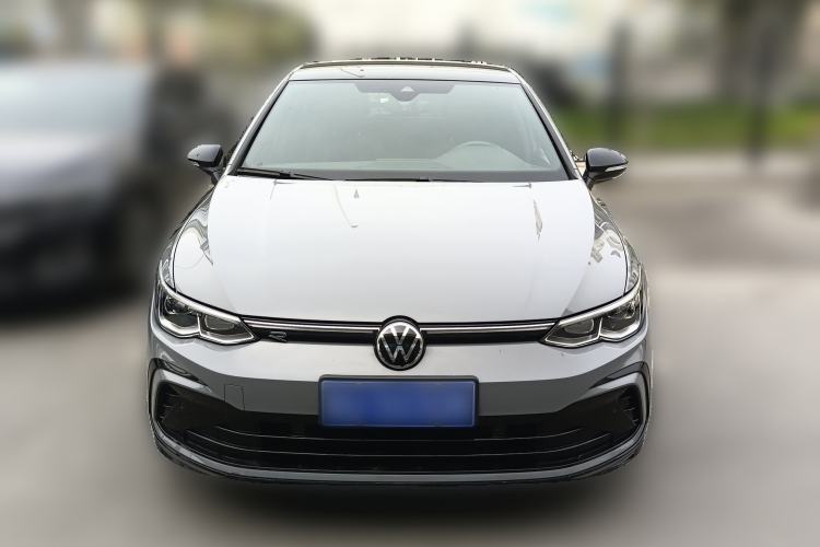 Used Volkswagen Golf 2021 280TSI DSG 30th Anniversary Edition Front