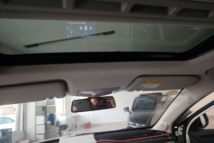 Used Roewe 360 2018 PLUS 1.5L Manual Luxury Edition
