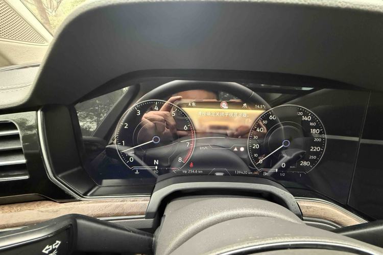 Used Volkswagen Touareg 2019 3.0 TSI RuiFeng Edition China VI Standard