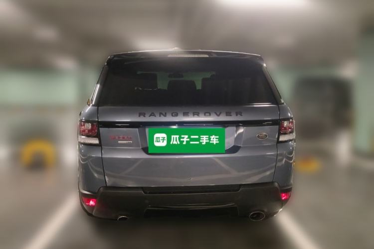 Used Land Rover Range Rover Sport 2014 3.0 SC V6 Fēngshàng Chuàngshì Edition