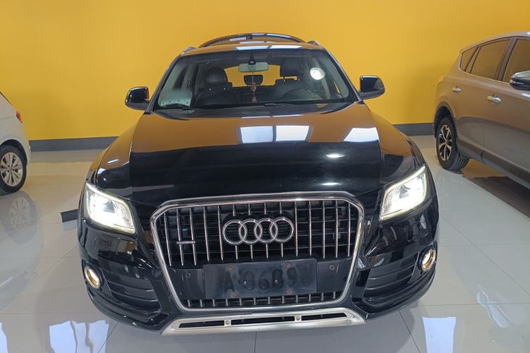 Used Audi Q5 2013 40 TFSI Technology Edition Front