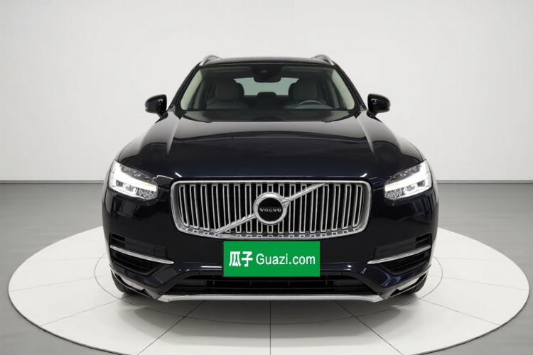Used Volvo XC90 2018 T6 Zhiyi Edition 7-Seater