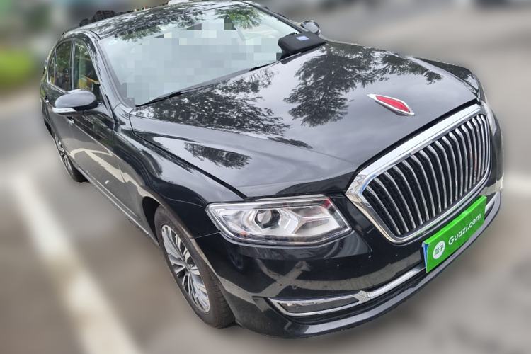 Used Hongqi H7 2018 2.0T Elite Edition

