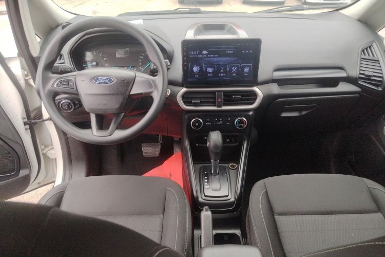 Used Ford EcoSport 2018 1.5L Automatic Elite Edition