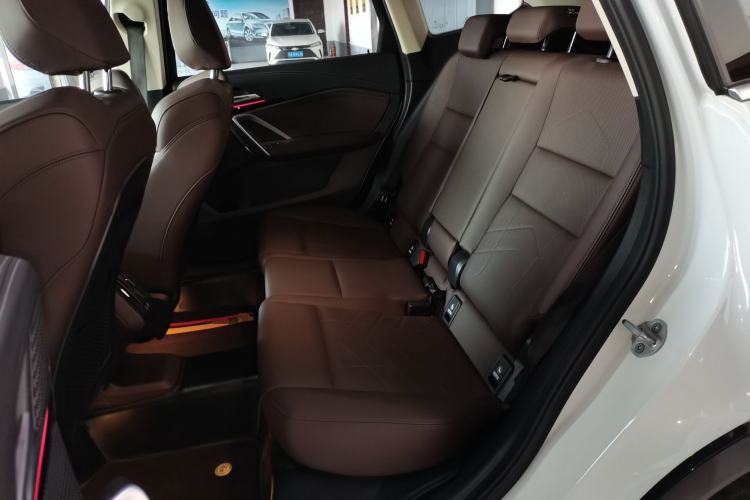 Used BMW X1 2023 sDrive20Li X Design Package Left Rear Seat