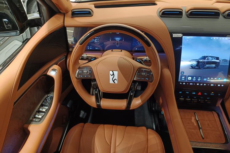 Used Yangwang U8 2023 Luxury Edition