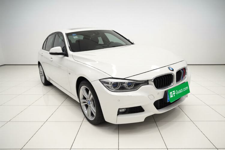 Used BMW 3 Series 2017 320Li M Sport Edition

