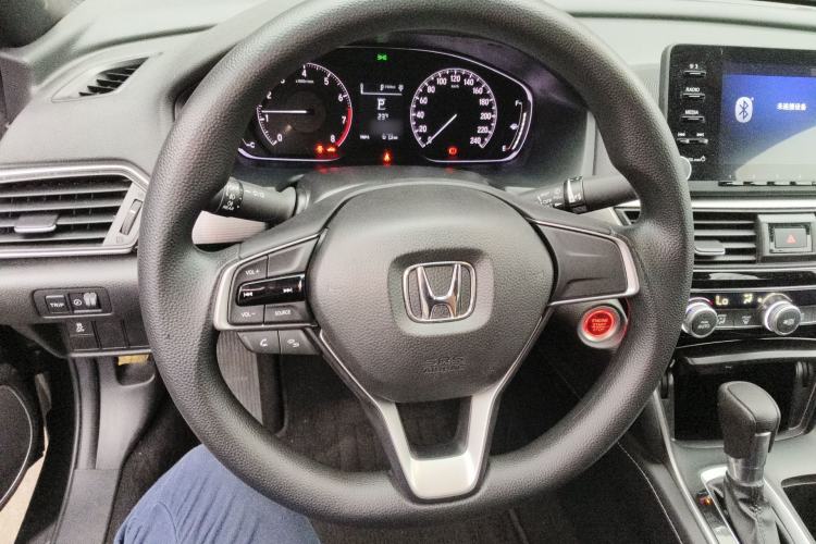 Used Honda Inspire 2022 260TURBO Elegant Edition Steering Wheel