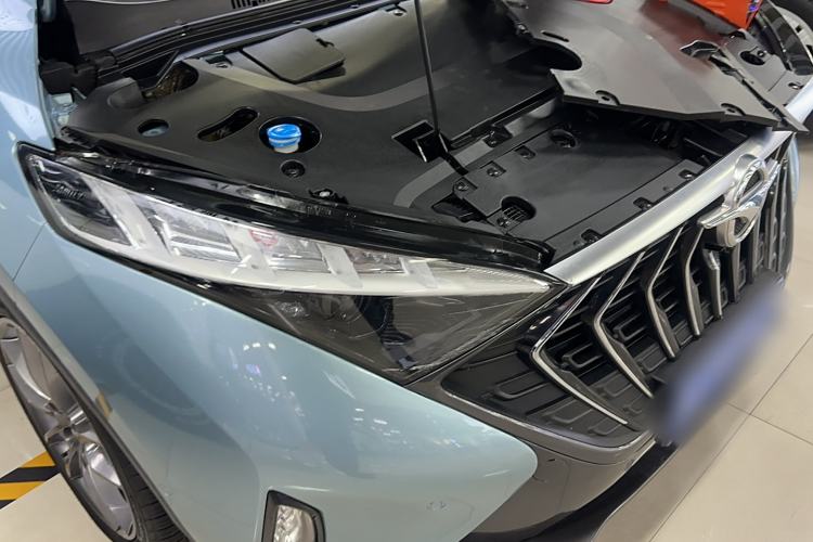 Used Haima 7X 2020 1.6 TGDI Automatic Flagship Model