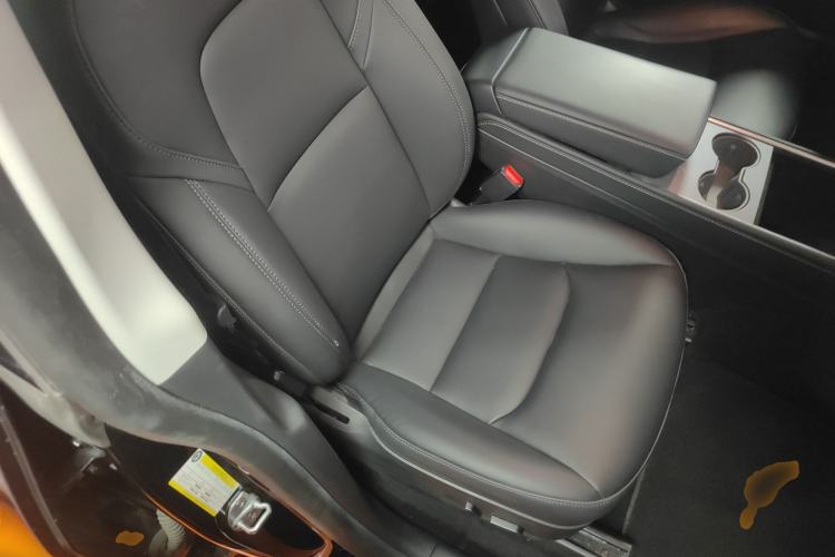 Used Tesla Model Y 2021 Standard Range Rear-Wheel Drive Version
