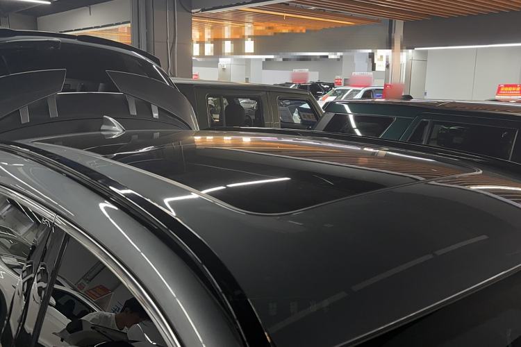 Used BAIC Rubik 2022 1.5T DCT Diamond Edition
