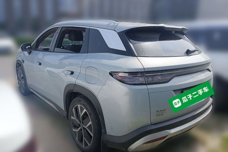 Used BYD Song L DM-i 2025 Intelligent Driving Version 160 km Beyond-Range Type