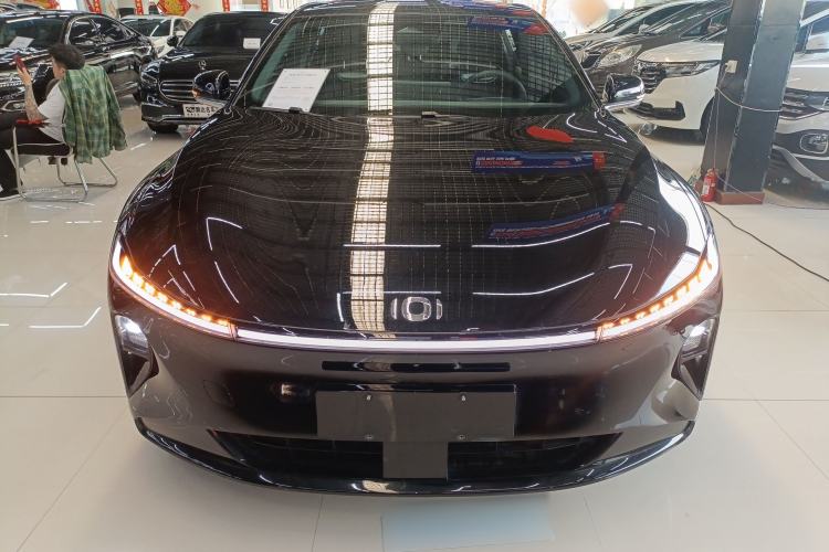 Used CHANGAN NEVO A07 2024 All-Electric "True Fragrant" Edition 515 Elite Model Front