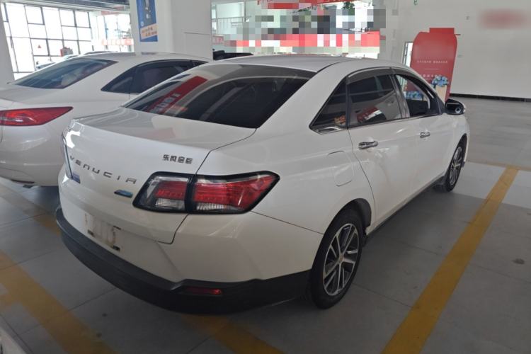 Used Venucia D60 2019 100 000 Honor 1.6L XL CVT Chenku Edition China VI Standard
