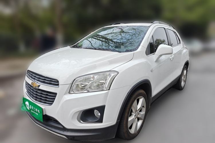 Used Chevrolet Trax 2014 1.4T Automatic Two-Wheel Drive Luxury Model