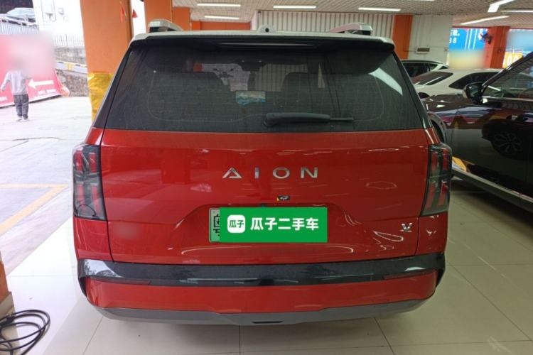 Used AION V 2024 Aion Tyrannosaurus 650 LiDAR Edition