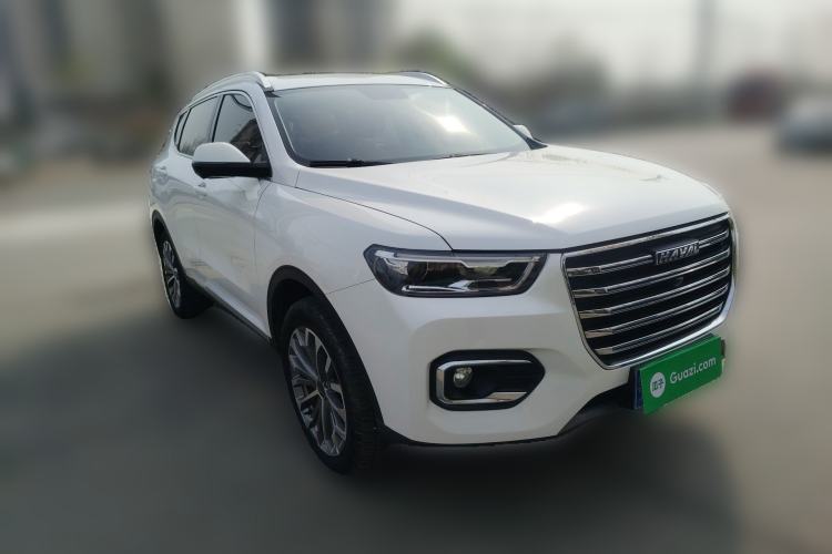 Used Haval H6 2020 1.5 GDIT Automatic Platinum Champion Edition