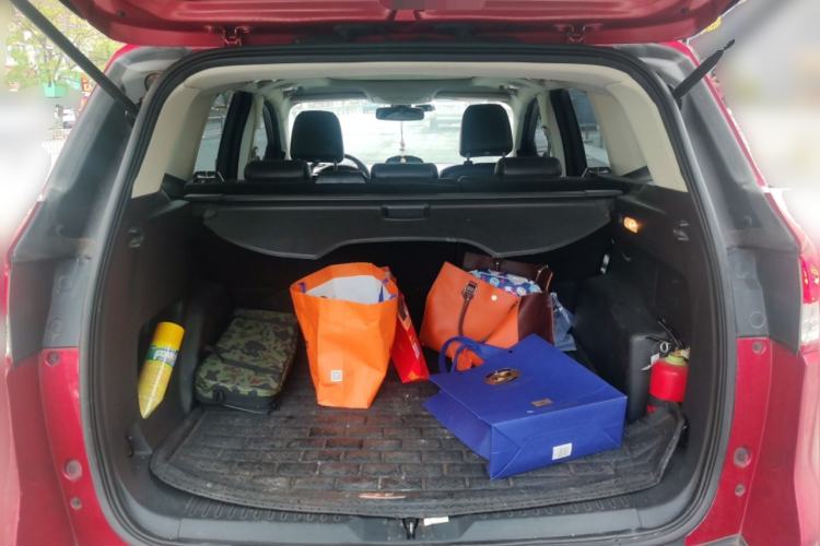 Used Ford Kuga 2013 1.6L GTDi Two-Wheel-Drive Trend Model