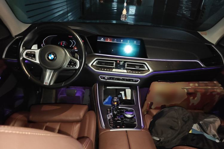 Used BMW X5 2021 Restyled xDrive40i M Sport Package
