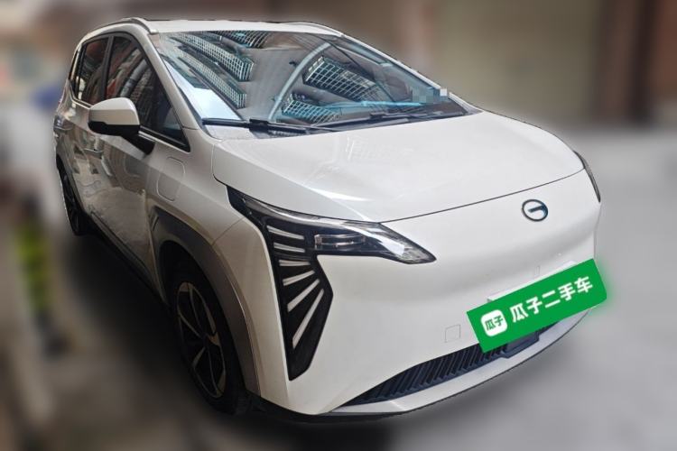 Used AION Y 2025 Plus 510 Enjoy Edition Front Right 45 Deg