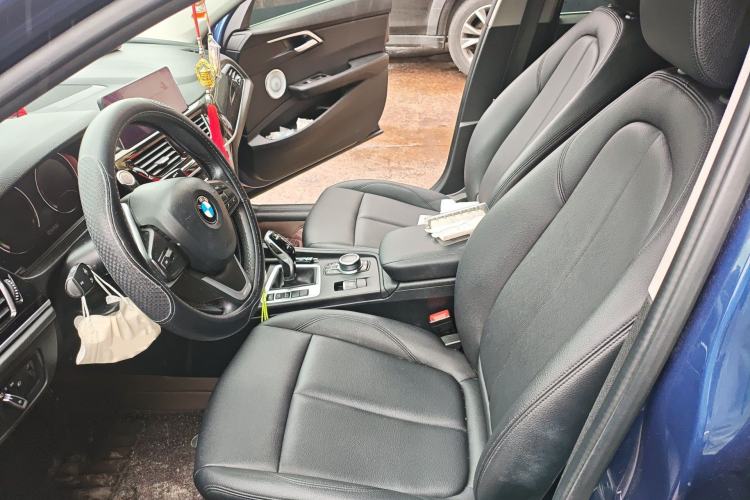 Used BMW 1 Series 2021 120i M Sport Edition Left Front Seat