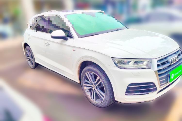 Used Audi Q5L 2018 40 TFSI Prestige Fashion Edition China VI
