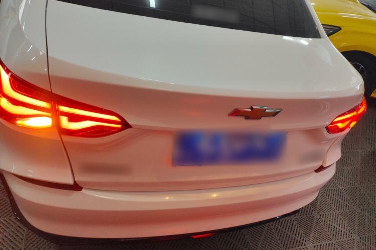 Used Chevrolet Monza 2023 1.5L Dual-Clutch Enjoyment Edition