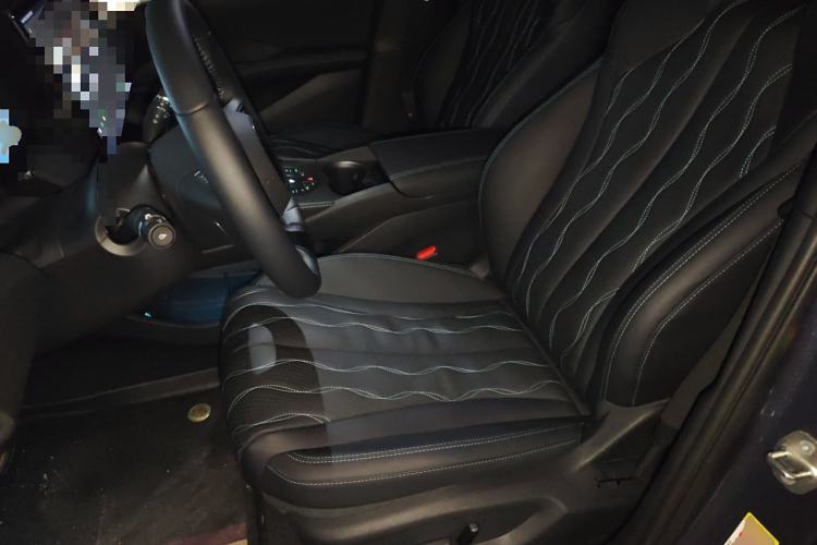 Used BYD Seal 06 New Energy 2024 DM-i 120KM Flagship Model Left Front Seat