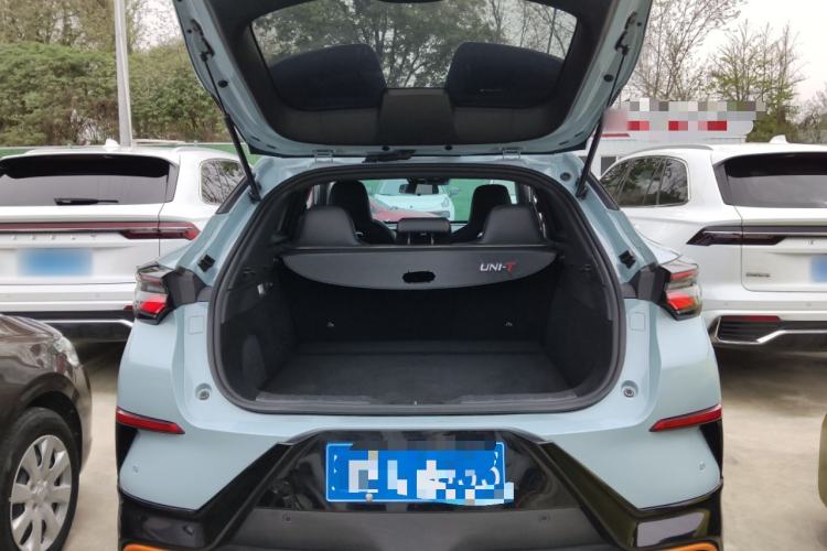 Used Changan UNI-T 2022 1.5T Luxury Edition