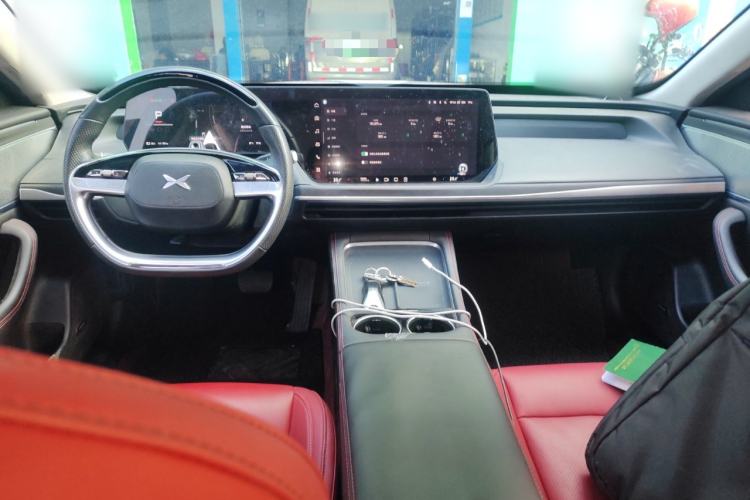 Used XPeng P7 2023 P7i 702 Pro
