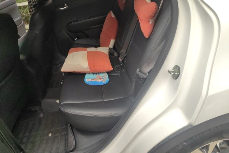 Used Kia KX3 2015 1.6L Automatic Two-Wheel Drive DLX
