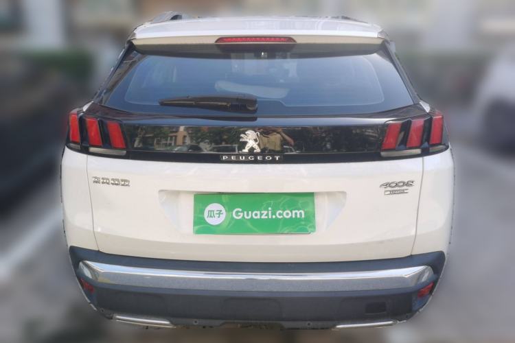 Used Peugeot 4008 2018 350THP Elite Edition
