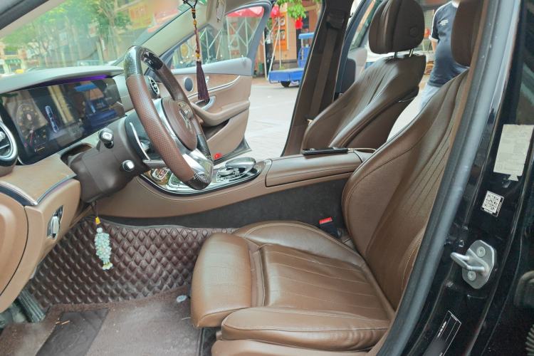 Used Mercedes-Benz E-Class 2016 E 200 L Left Front Seat