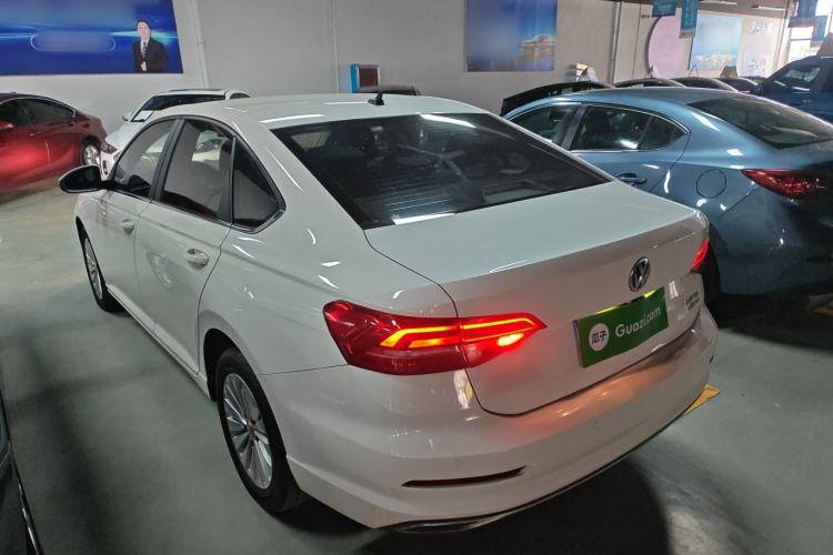 Used Volkswagen Lavida 2019 280TSI DSG Comfort Edition China VI standard Exterior 2