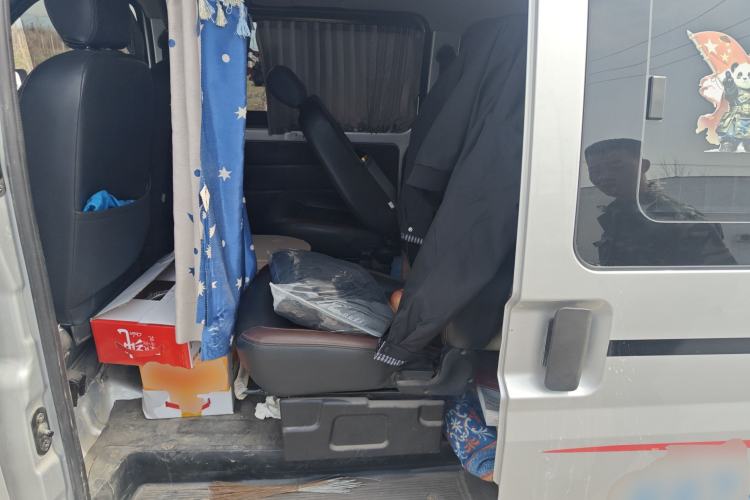 Used Dongfeng Xiaokang C56 2020 1.5L Luxury Model I DK15C
