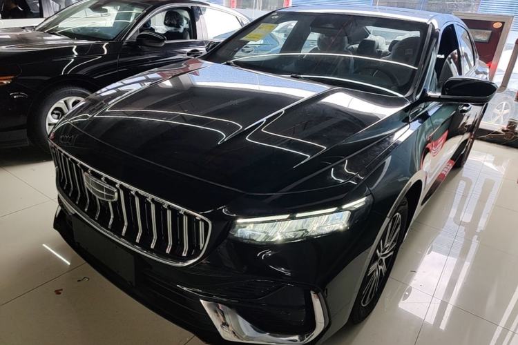 Used Geely Auto Preface 2026 Model Oriental Yao 1.5TD Fuyao Edition