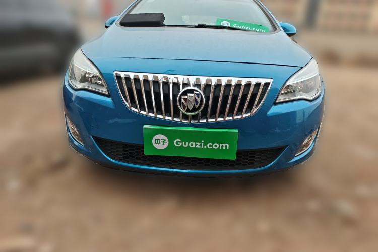 Used Buick GT 2014 XT 1.6L Automatic Fashion Edition