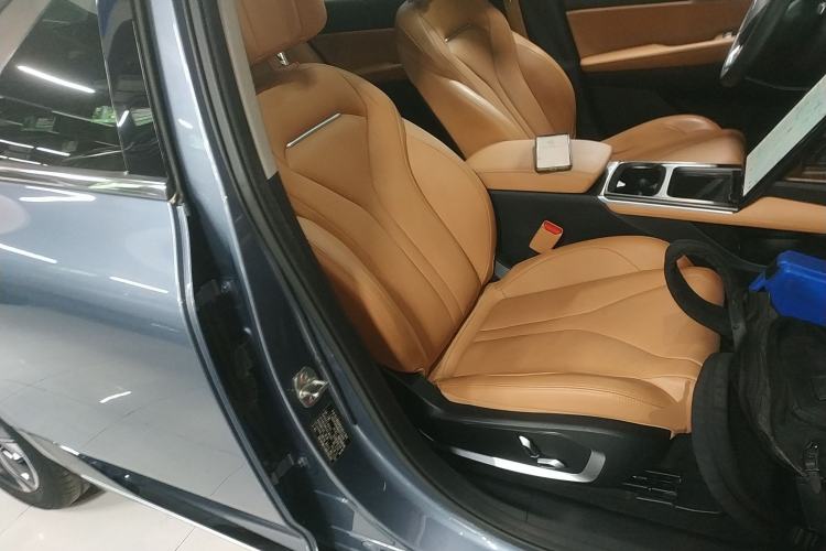 Used XPeng P5 2021 550P