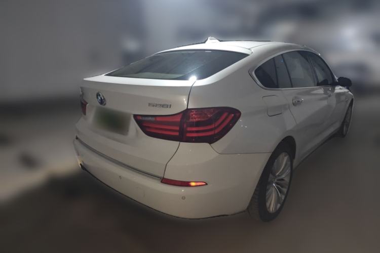 Used BMW 5 Series GT 2015 528i Luxury Edition