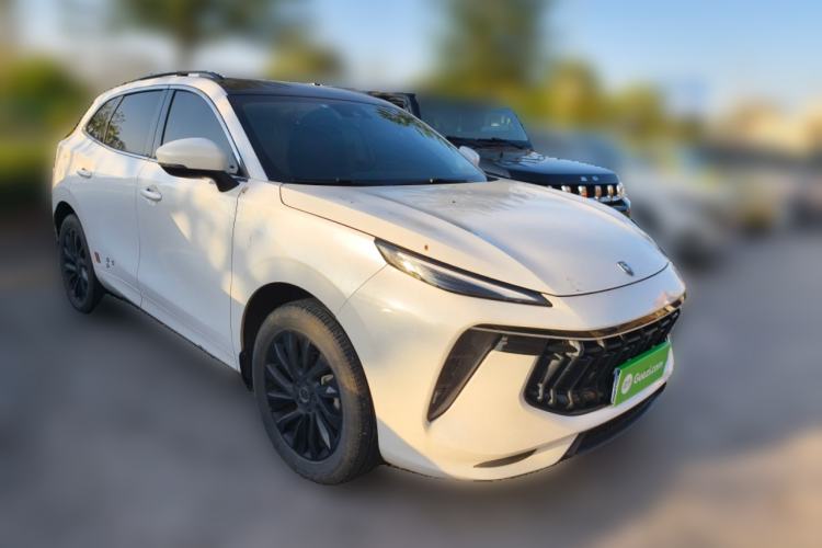 Used FORTHING T5 EVO 2021 1.5TD DCT Diamond Edition